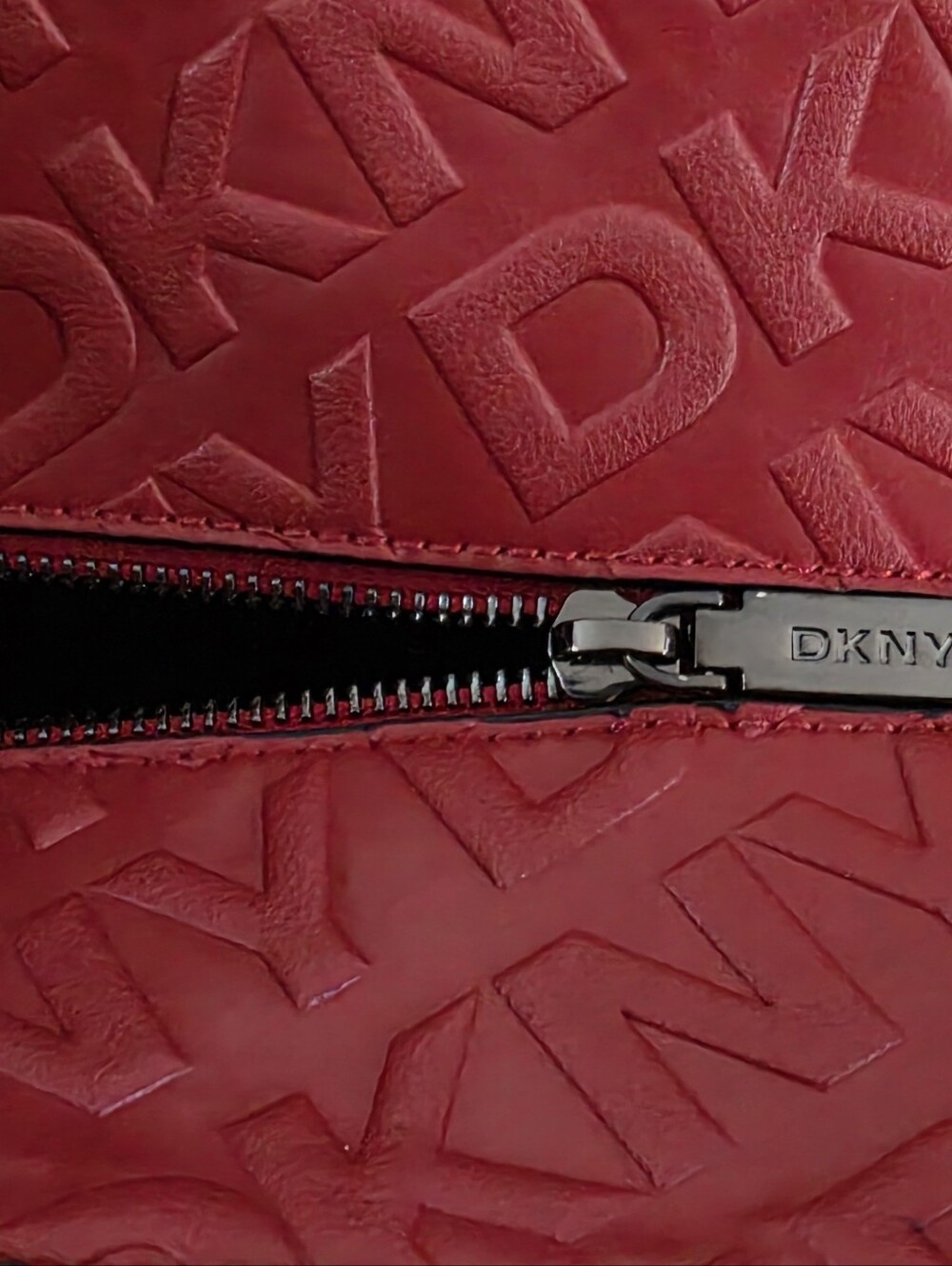 Coach, Michael Kors, And Dkny Bundle...includes 3 Purses(WALLET NO LONGER AVAIL) - Picture 9 of 16
